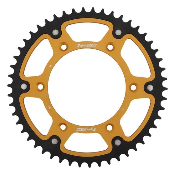 520 SX (2000 - 2002) stealth rear sprocket | Supersprox