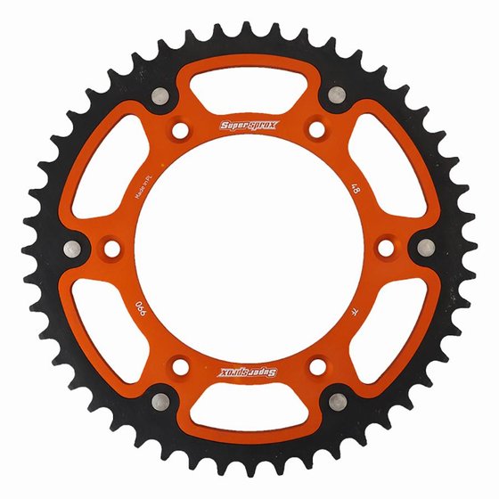 520 SX (2000 - 2002) stealth rear sprocket | Supersprox