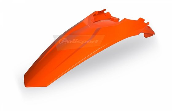 350 XC-F (2011 - 2015) rear orange fender for sx/sxf 11-15 | POLISPORT