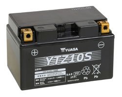 625 SXC (2003 - 2006) wet sealed battery | YUASA