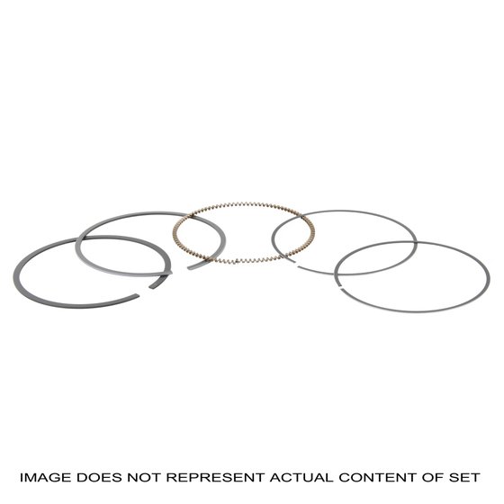 625 SXC (2002 - 2007) piston rings set | ProX