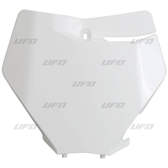 450 SX-F (2019 - 2021) front plate for sx/sxf 2019-2022 | UFO