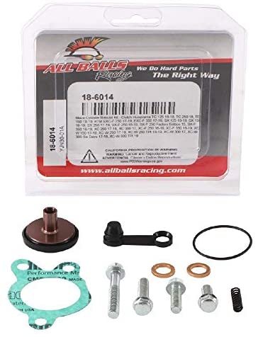 350 EXC F (2017 - 2022) slave cylinder rebuild kit - clutch | All Balls