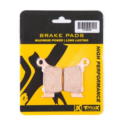 625 SXC (2005 - 2007) rear brake pad | ProX