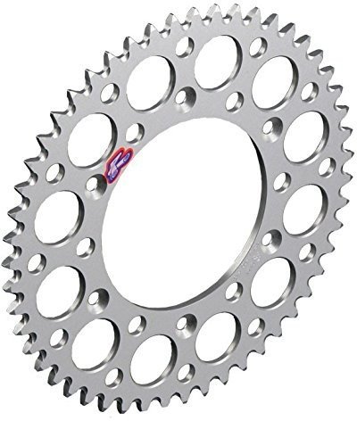 660 SMC (2003 - 2006) aluminum rear sprocket - 51 teeth | RENTHAL