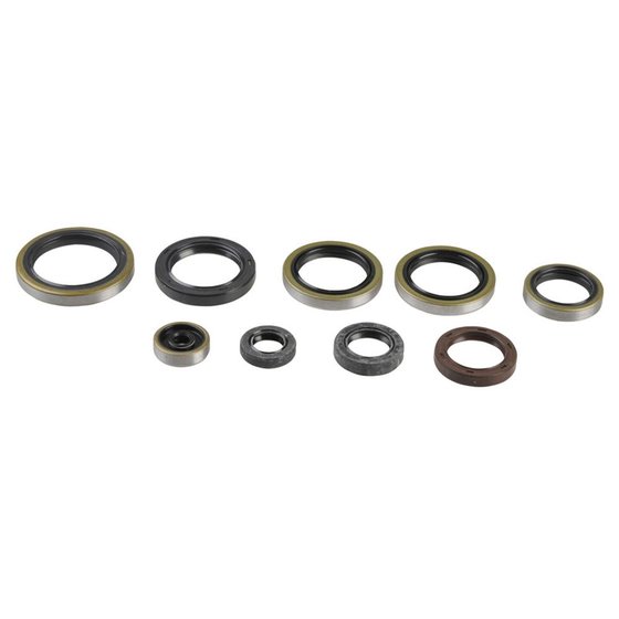 250 EXC (2008 - 2016) engine oil seals kit | ATHENA