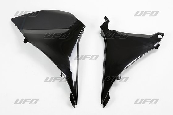 450 EXC-F (2012 - 2013) black airbox cover for ktm sx/exc | UFO