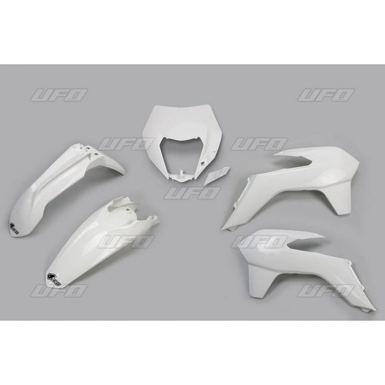 450 EXC-F (2014 - 2016) complete white body kit for 2014-2016 exc models | UFO