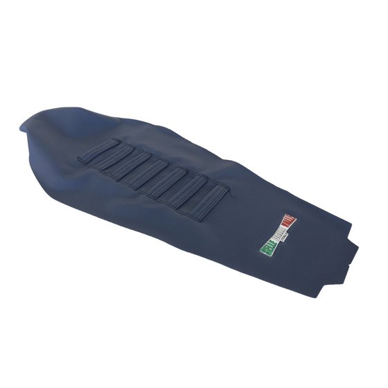 350 EXC F (2020 - 2023) factory blue seat cover | SELLE DALLA VALLE