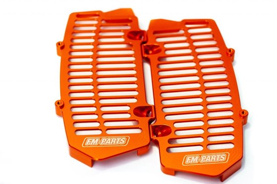 300 XC (2019 - 2022) radiator guards | FM-PARTS