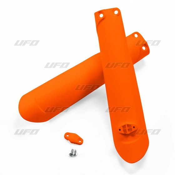 450 EXC-F (2017 - 2020) fork slider protector | UFO