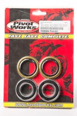 250 EXC (1998 - 2016) rear wheel bearing kits | Pivot Works