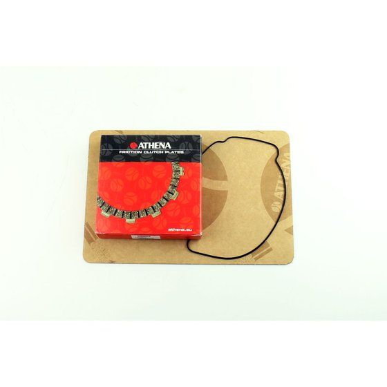 450 EXC-F (2011 - 2011) clutch discs with clutch cover gasket | ATHENA