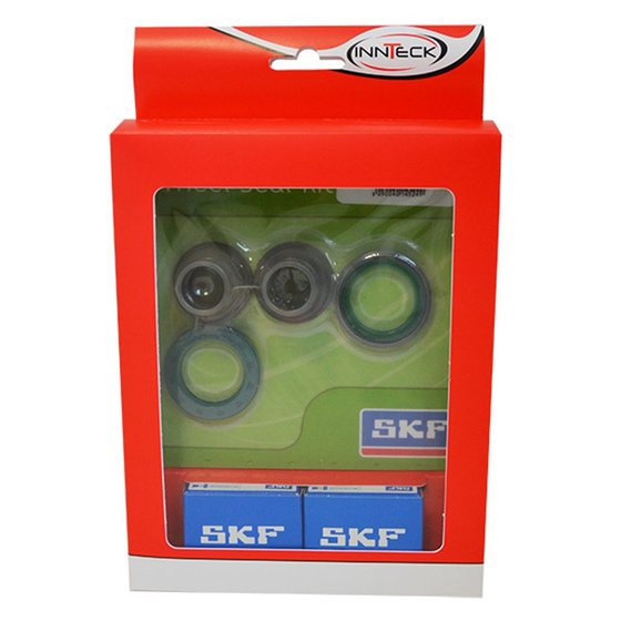 250 EXC SIX DAYS (1998 - 2022) wheel bearing kit with seals and spacers | SKF