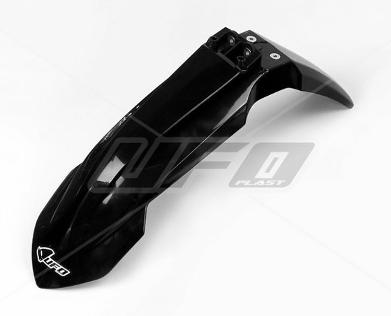 250 EXC F (2017 - 2018) front fender black for ktm sx/sx-f/exc | UFO