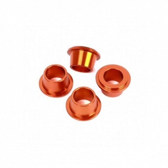 250 SX (2016 - 2022) scar rubber killer - ktm - orange color | SCAR