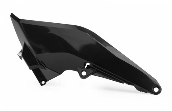 450 XC-F (2007 - 2017) black side panels for 2016-2018 sx/sxf | POLISPORT