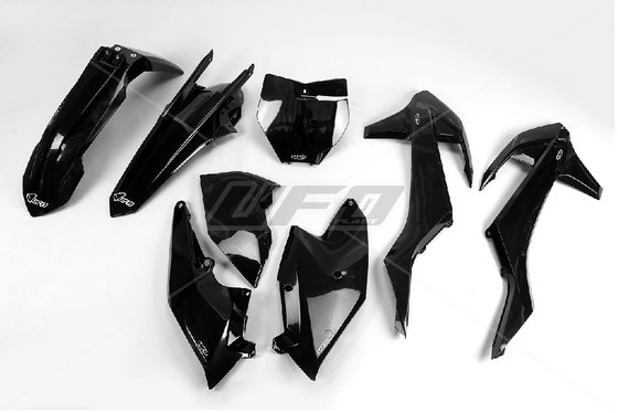 250 SX-F (2017 - 2018) complete black body kit for ktm sx/sx-f (2016-2018) | UFO