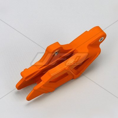 450 SX-F (2011 - 2018) orange chain guide for ktm sx/sx-f/exc | UFO