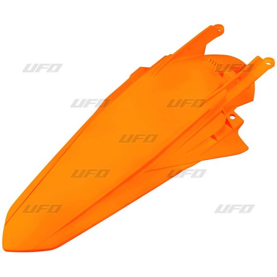 450 SX-F HERLINGS REPLICA (2019 - 2019) fluo orange rear fender for sx/sxf 19-22 | UFO