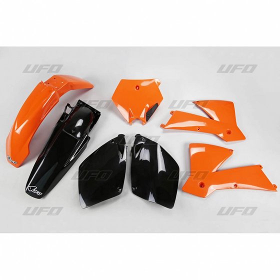 250 SX (1990 - 2006) complete ktm sx/sx-f body kit | UFO