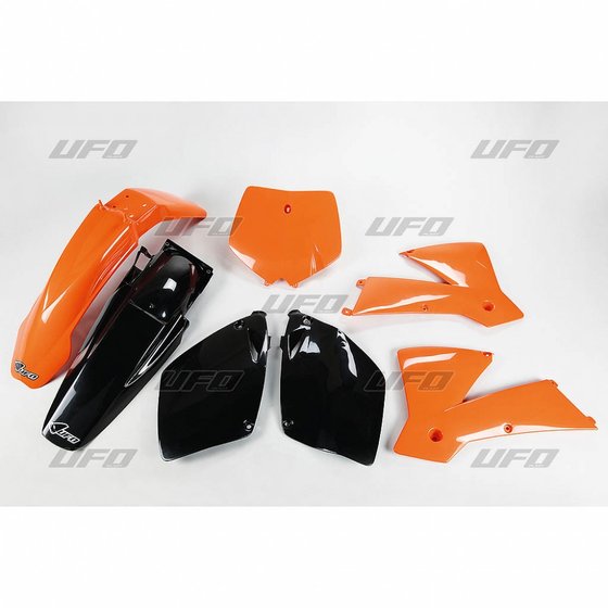 250 SX (1990 - 2006) complete ktm body kit in oem colors | UFO