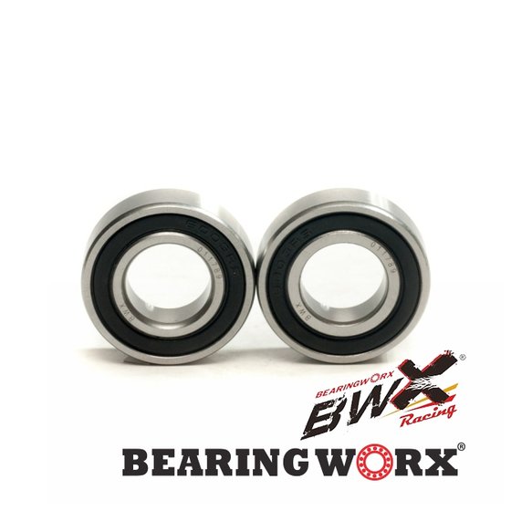 65 SX (1998 - 2015) front wheel bearings and seals kit | BEARING WORX