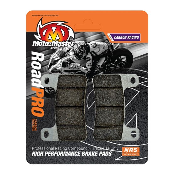 1290 SUPER DUKE R (2021 - 2022) carbon racing brake pads | MOTO-MASTER