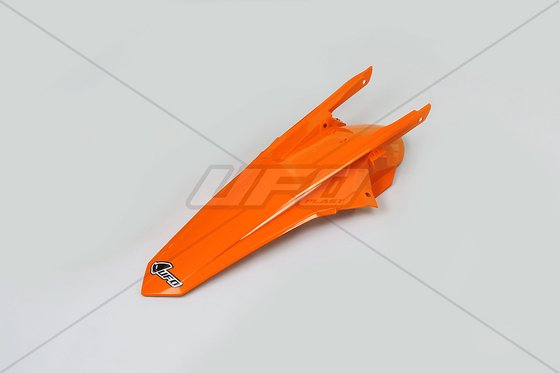 125 SX (2016 - 2018) orange rear fender for ktm sx/sx-f | UFO