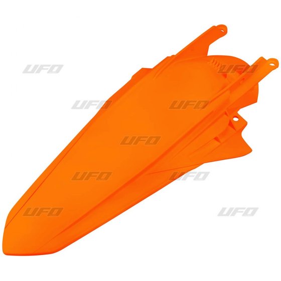 125 SX (2019 - 2021) orange rear fender for sx/sxf 19-22 | UFO