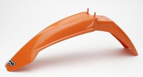 125 SX (1999 - 2002) orange front fender for ktm (1999-02) | UFO