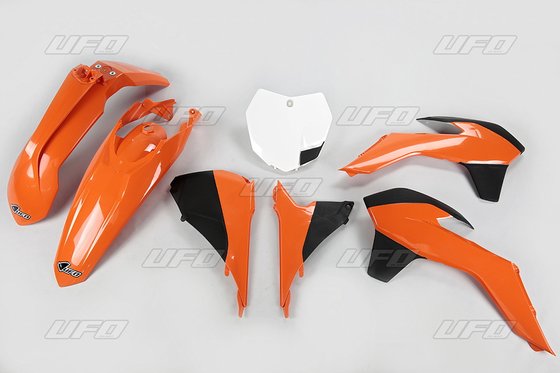 250 SX-F (2013 - 2022) complete body kit for ktm sx/sx-f (oem color) | UFO