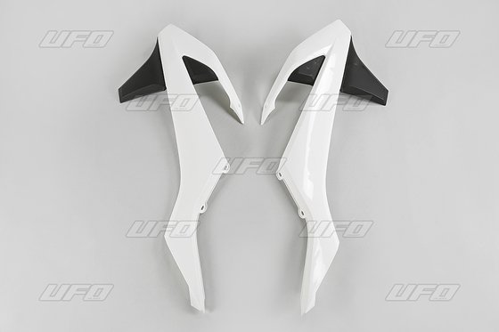 125 SX (2016 - 2018) replacement radiator shrouds | UFO