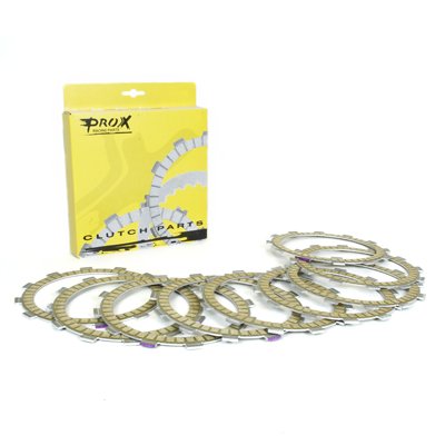 300 EXC (1991 - 2012) clutch friction plate set | ProX