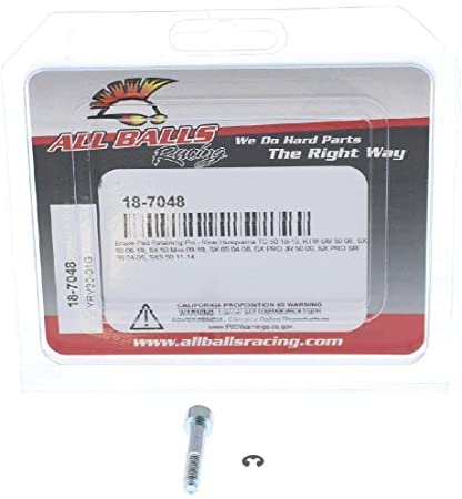 50 (all models) (2004 - 2022) brake pad retaining pin - rear | All Balls