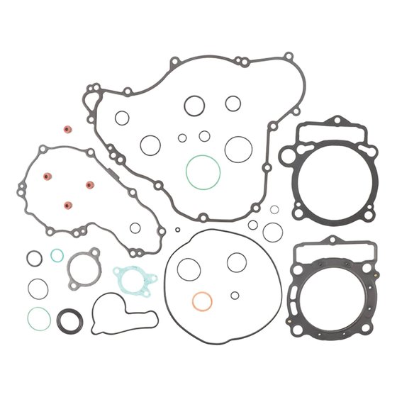 350 EXC F (2017 - 2019) complete gasket kit without seals | Vertex