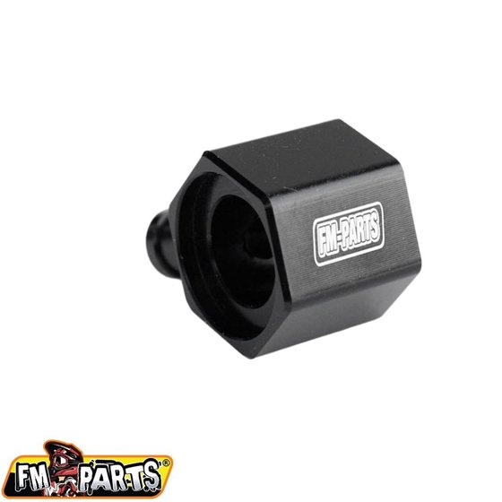 300 EXC SIX DAYS (2010 - 2022) fuel tank aluminum connector | FM-PARTS