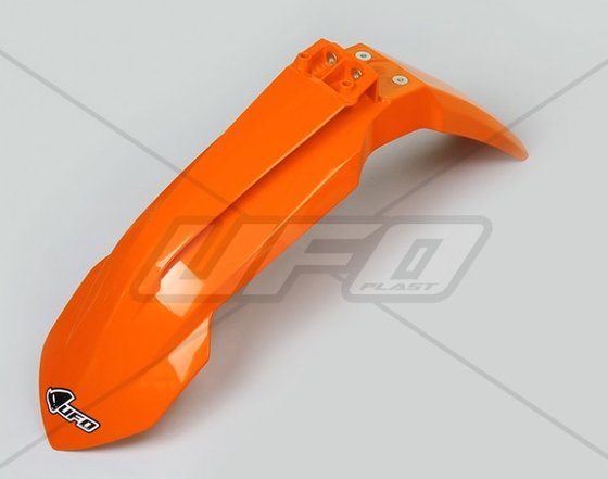 350 EXC F (2017 - 2018) orange front fender for ktm sx/sx-f/exc | UFO