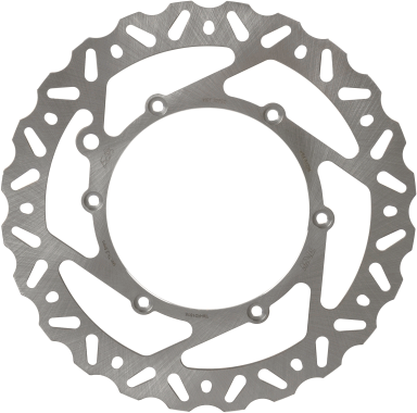 500 EXC F SIX DAYS (2012 - 2016) fixed wave brake rotor | TRW