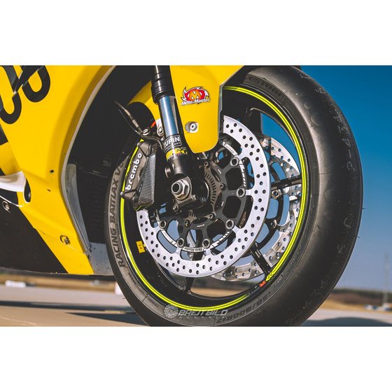 990 SUPER DUKE (2005 - 2011) halo pro race floating brake rotor | MOTO-MASTER