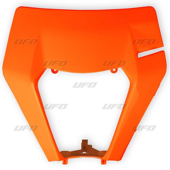 500 EXC-F (2017 - 2019) orange headlight plastic for ktm exc 2017-2019 | UFO