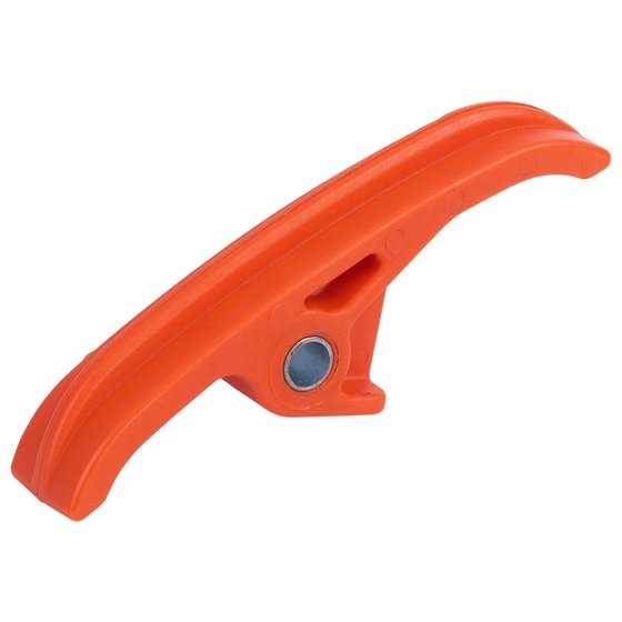 300 XC (1993 - 2019) chain slider piece orange | POLISPORT