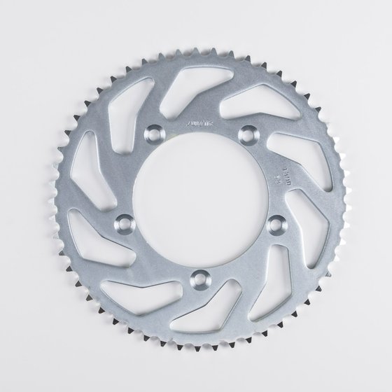 65 SX (2012 - 2021) rear steel sprocket - 53 teeth, 420 pitch | SUNSTAR SPROCKETS