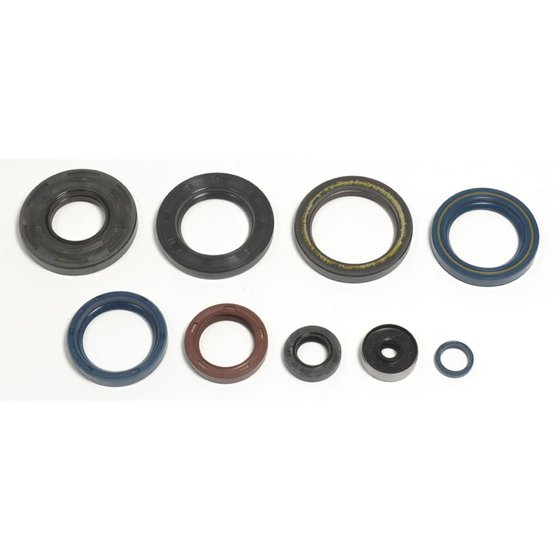 380 EXC (1998 - 2003) engine oil seals kit | ATHENA