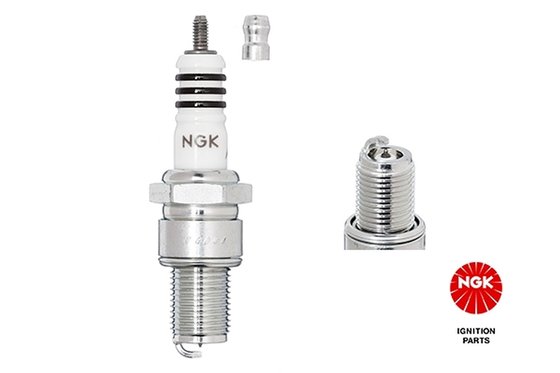 FREERIDE 250 R (2014 - 2016) iridium spark plug br7eix | NGK