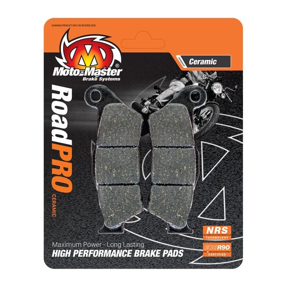 125 EXC (1994 - 2010) ceramic brake pad | MOTO-MASTER