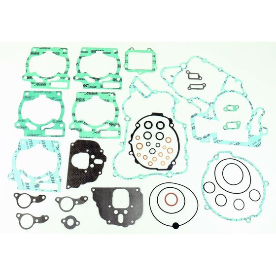 125 SX (2003 - 2015) combo kit: connecting rod kit with engine gasket kit | ATHENA