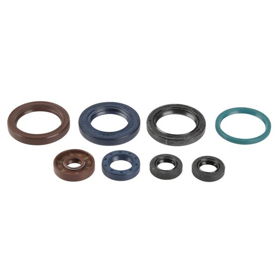 250 EXC F (2006 - 2013) engine oil seals kit | ATHENA