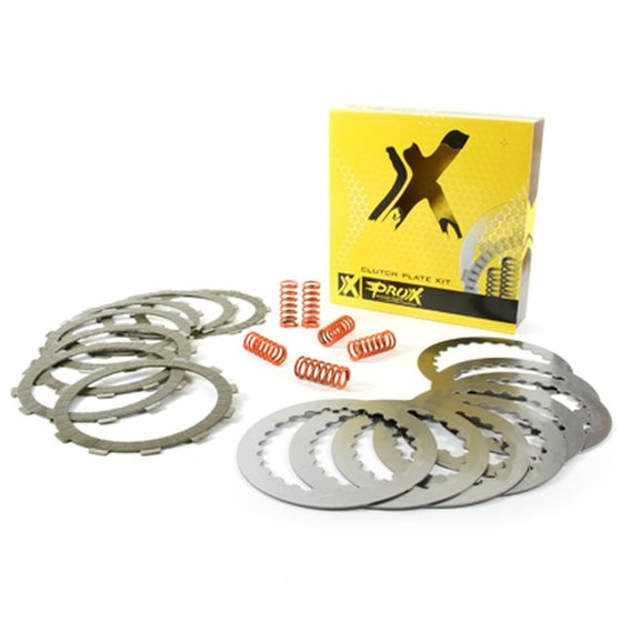 450 SMR (2006 - 2007) complete clutch plate set | ProX