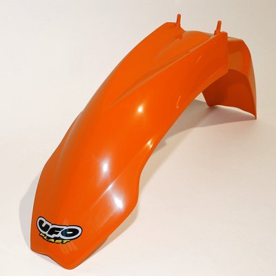 250 SX-F (2006 - 2006) orange front fender for ktm sx/sx-f/exc | UFO